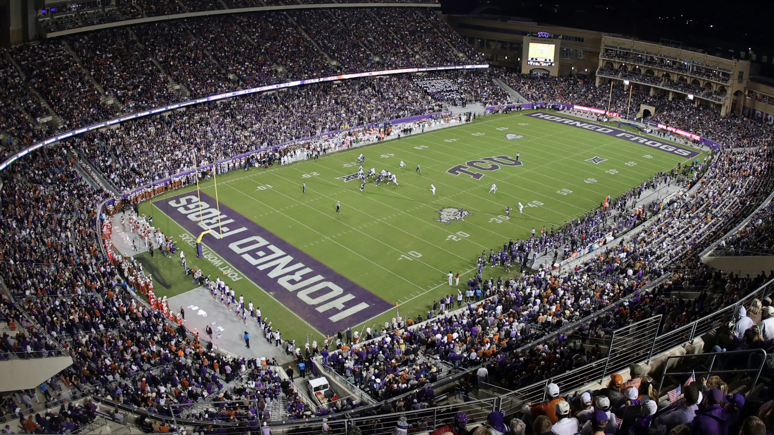 #10 BYU vs. TCU