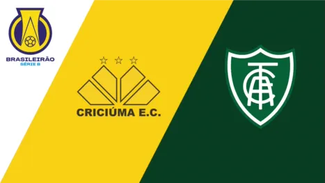 thumbnail - Criciúma x América Mineiro