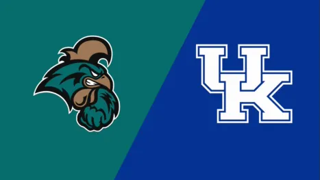 thumbnail - Coastal Carolina vs. Kentucky