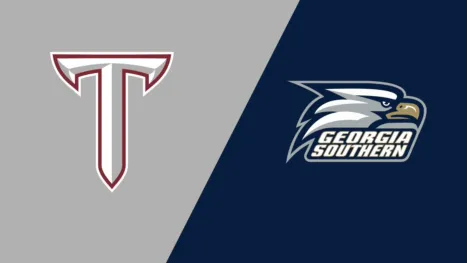 thumbnail - Troy vs. Georgia Southern