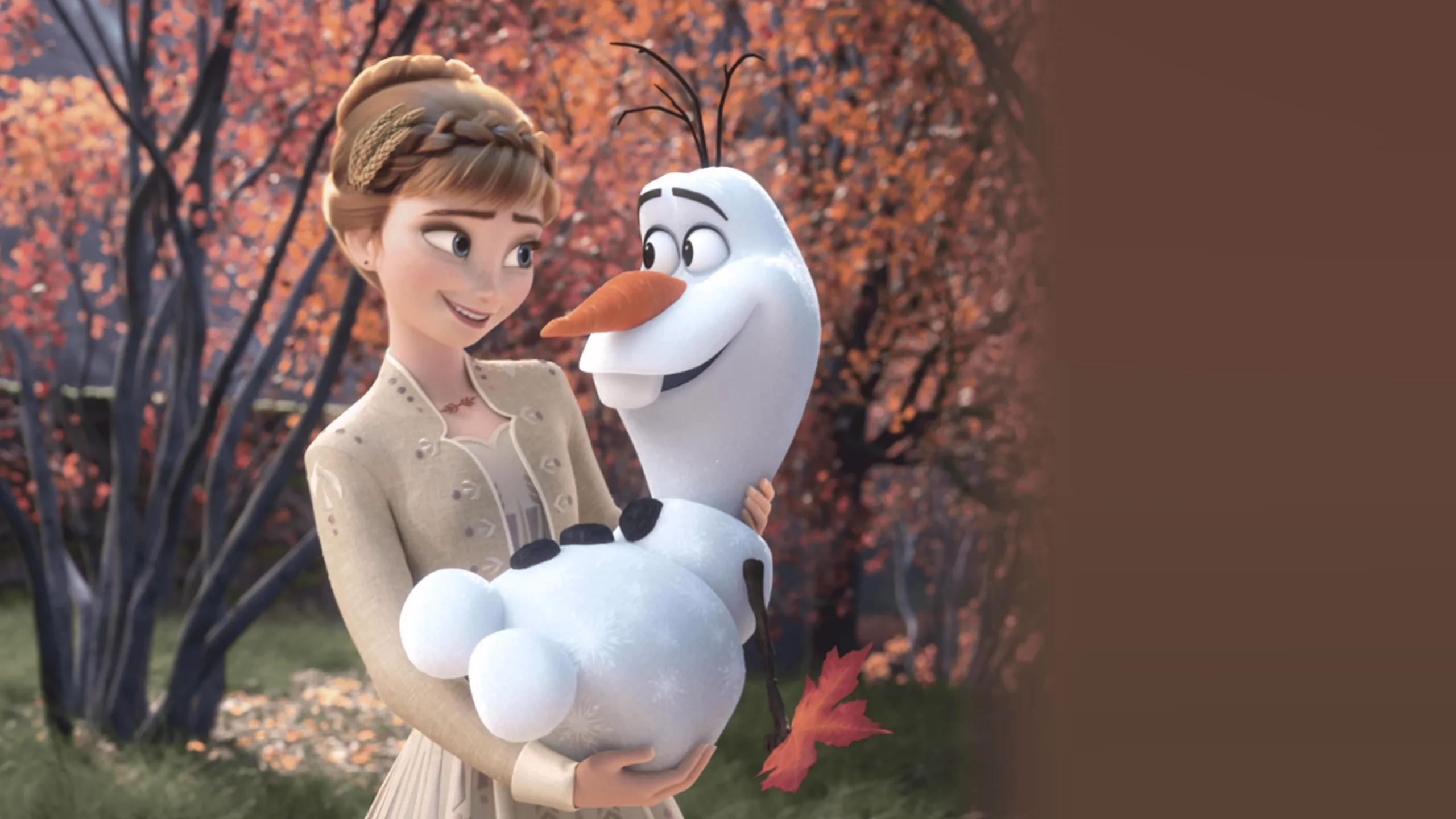 ‪"Some Things Never Change" (Sing-Along) | Frozen 2 Music Video‬