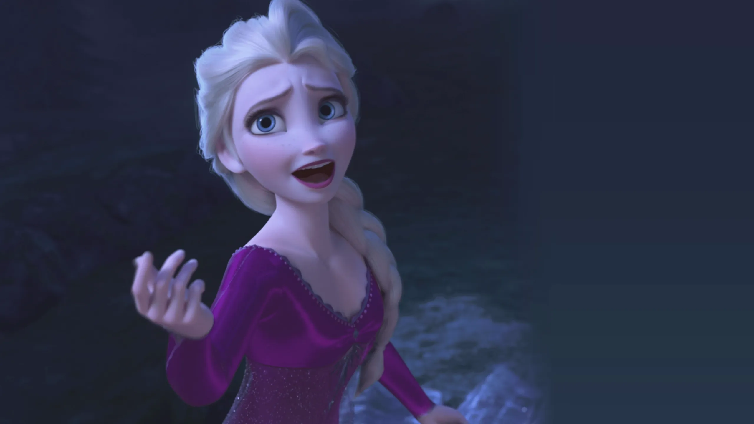 ‪"Into the Unknown" (Sing-Along) | Frozen 2 Music Video‬