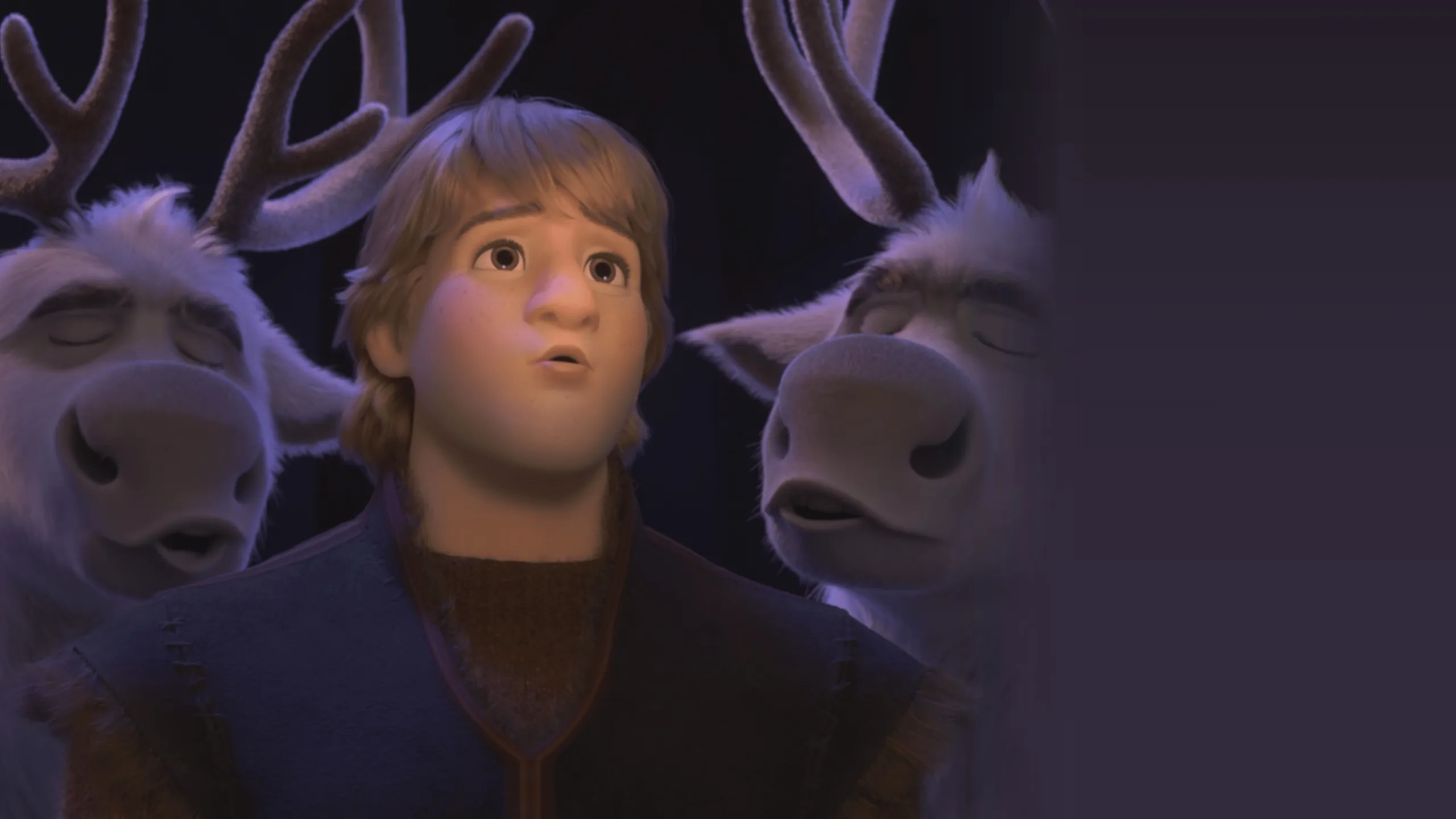 ‪"Lost in the Woods" (Sing-Along) | Frozen 2 Music Video‬