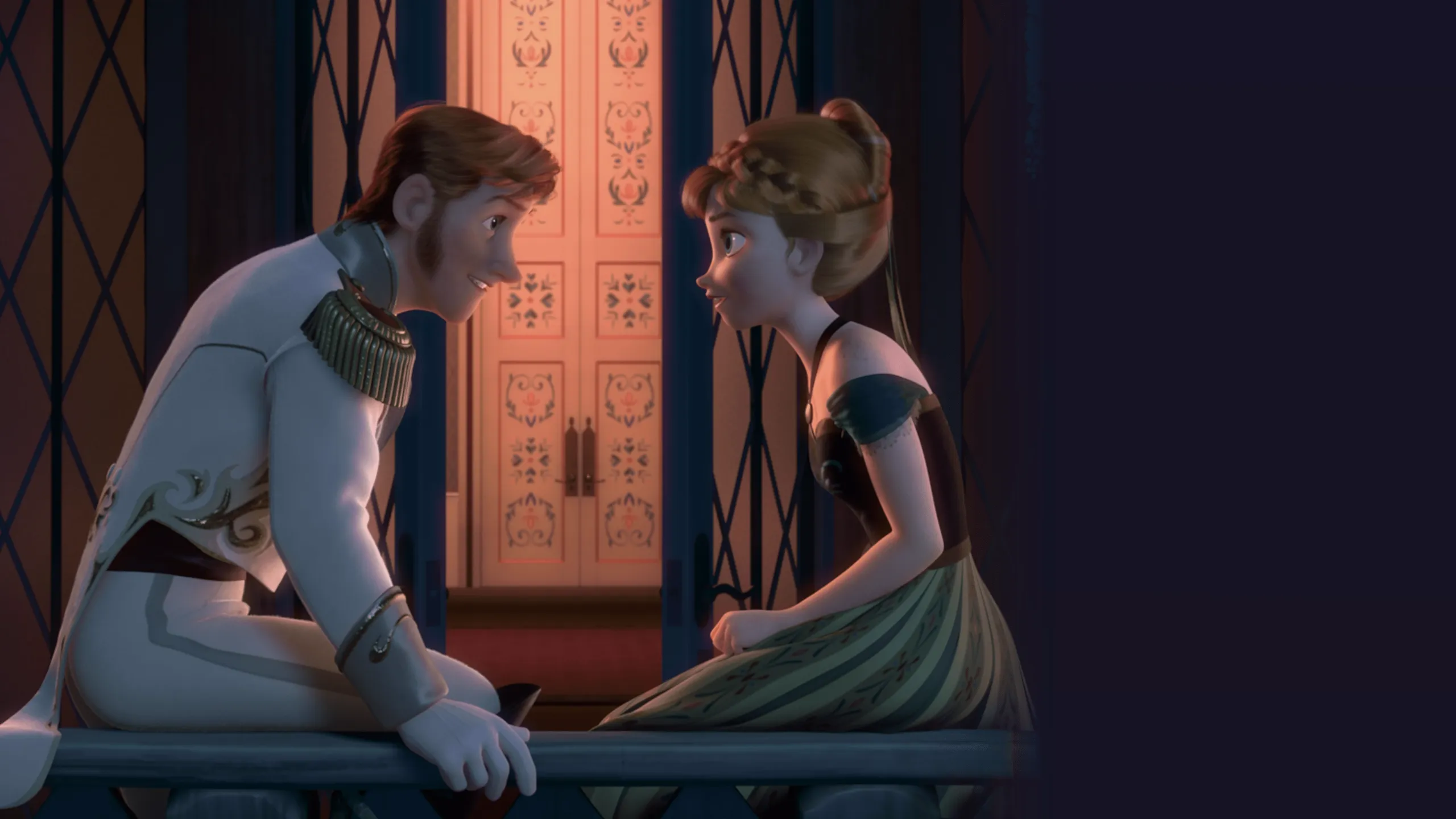 ‪"Love Is an Open Door" (Sing-Along) | Frozen Music Video‬