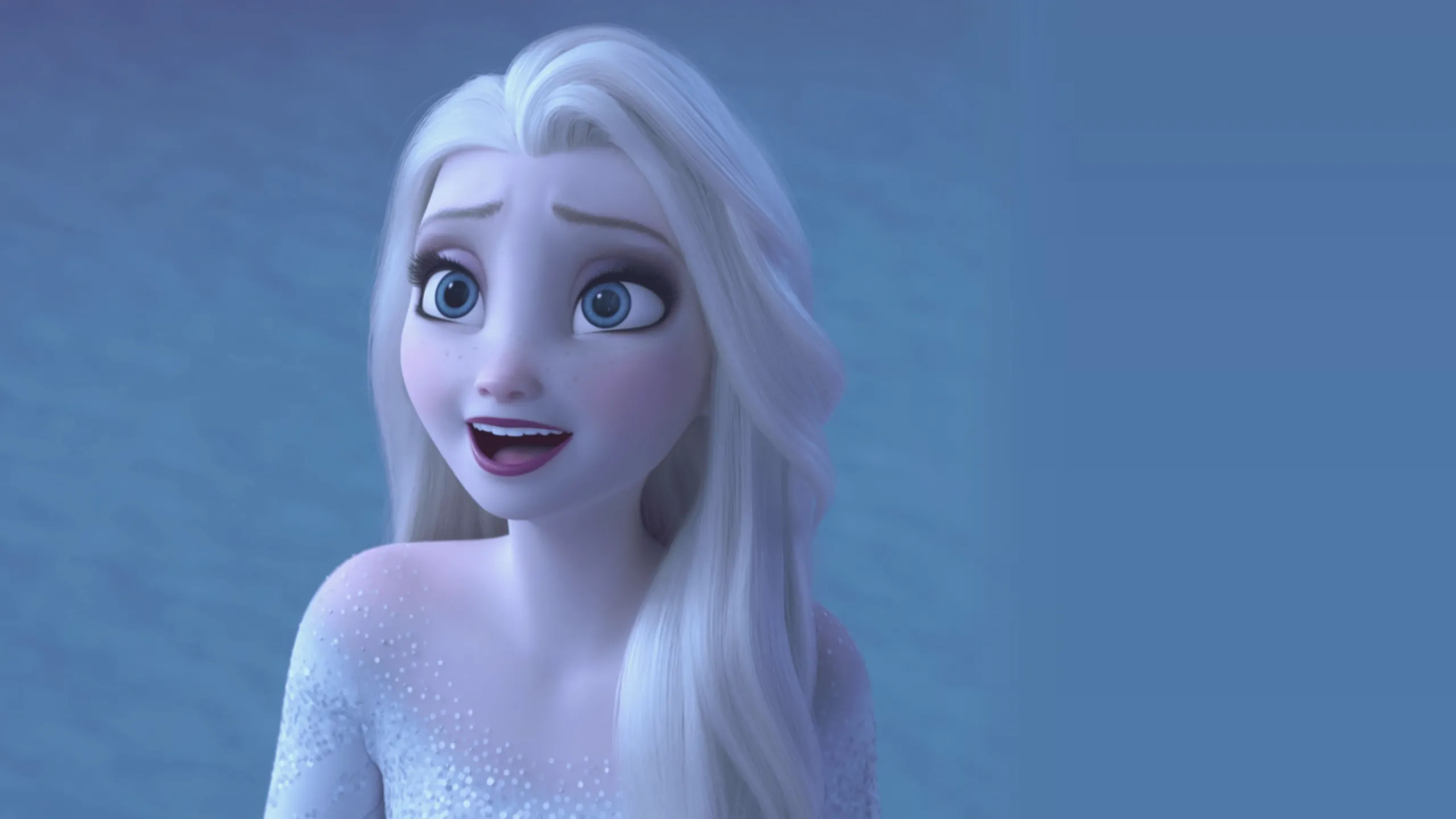 ‪"Show Yourself" (Sing-Along) | Frozen 2 Music Video‬