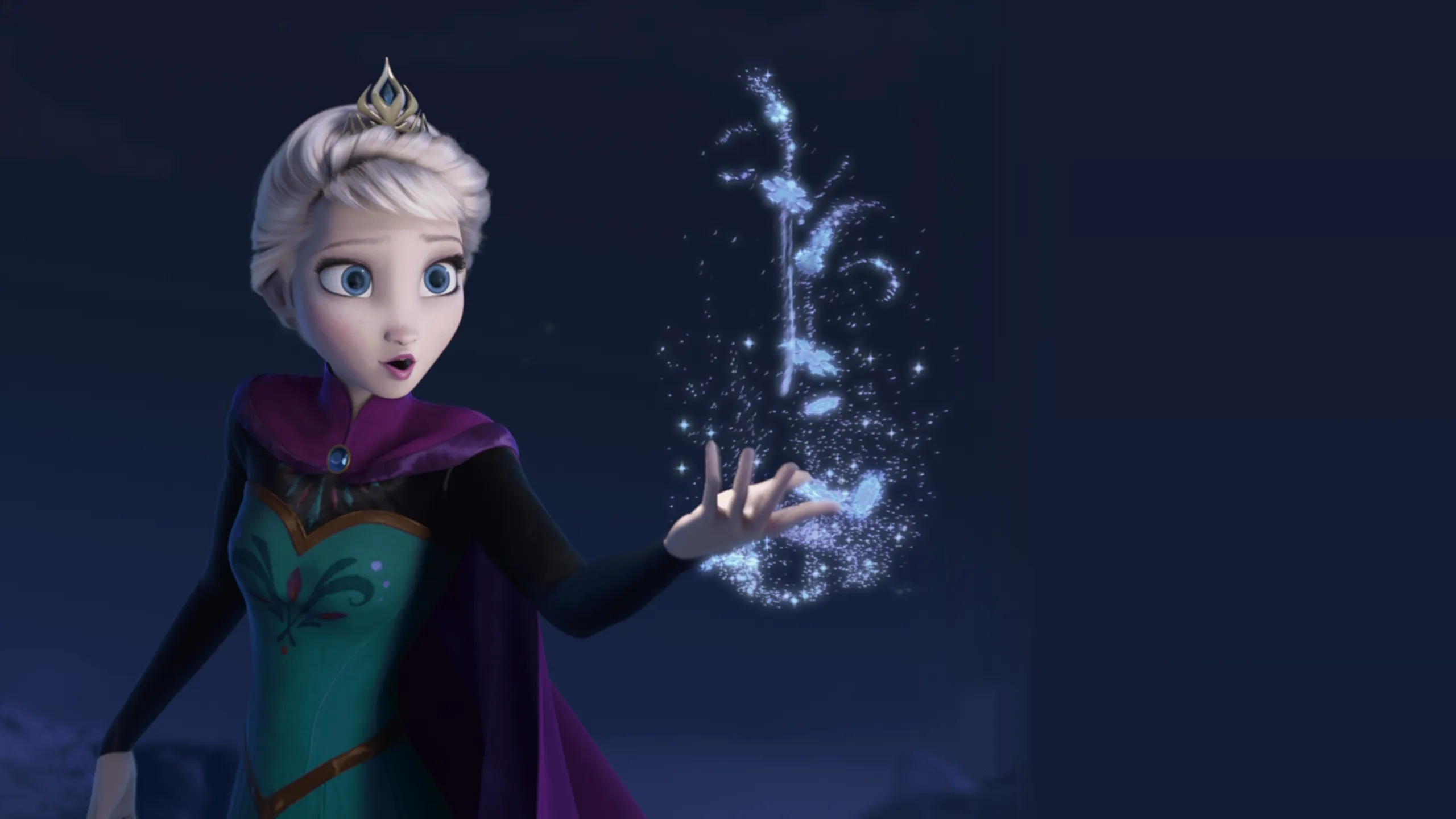 ‪"Let It Go" | Frozen Music Video‬
