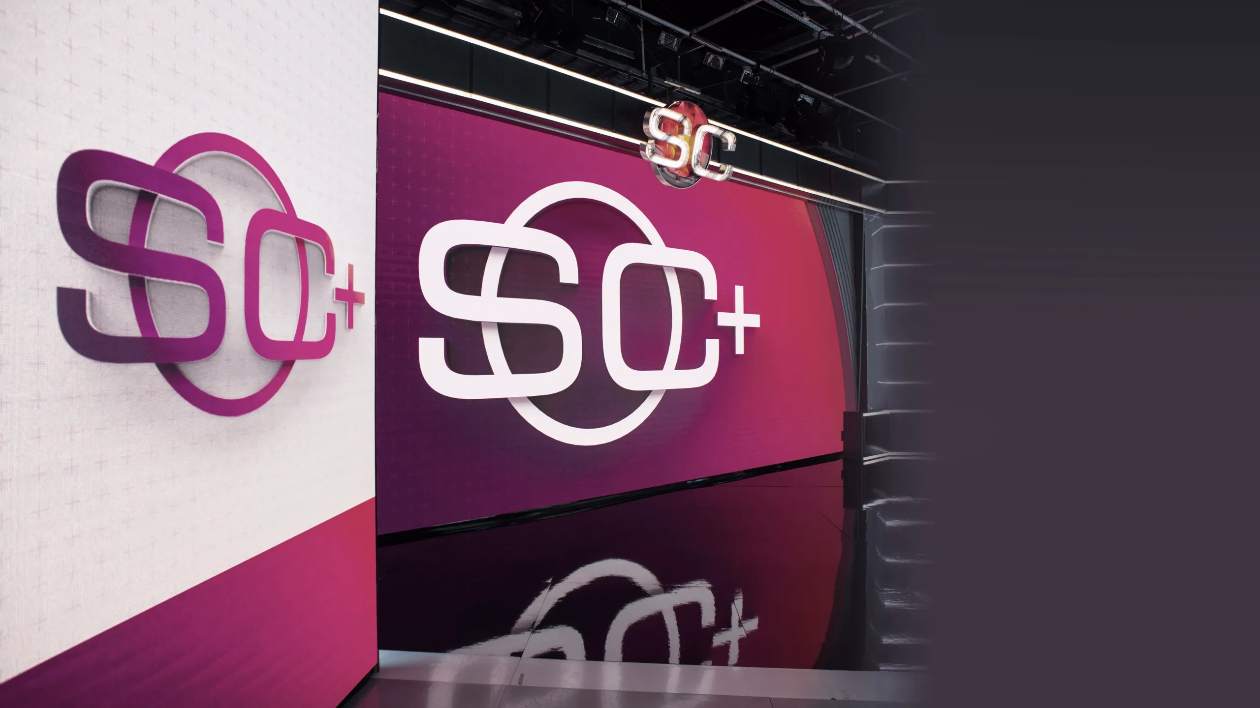 ‪SportsCenter+‬