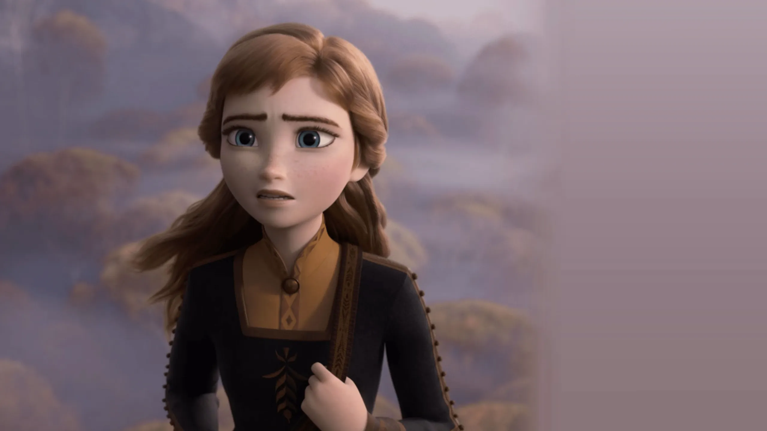 ‪"The Next Right Thing" (Sing-Along) | Frozen 2 Music Video‬