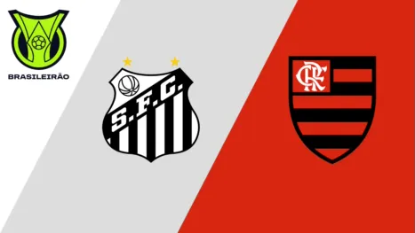 thumbnail - Santos vs. Flamengo