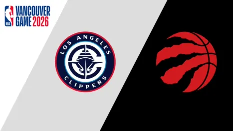 thumbnail - LA Clippers vs. Toronto Raptors
