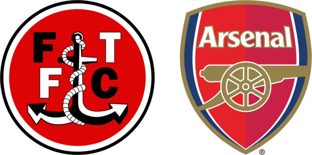 Fleetwood Town vs. Arsenal