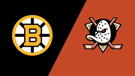 thumbnail - Boston Bruins vs. Anaheim Ducks