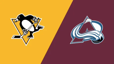 thumbnail - Pittsburgh Penguins vs. Colorado Avalanche