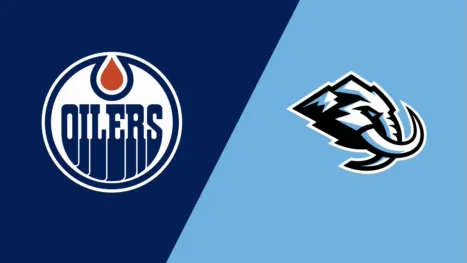 thumbnail - Edmonton Oilers vs. Utah Mammoth