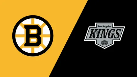thumbnail - Boston Bruins vs. Los Angeles Kings