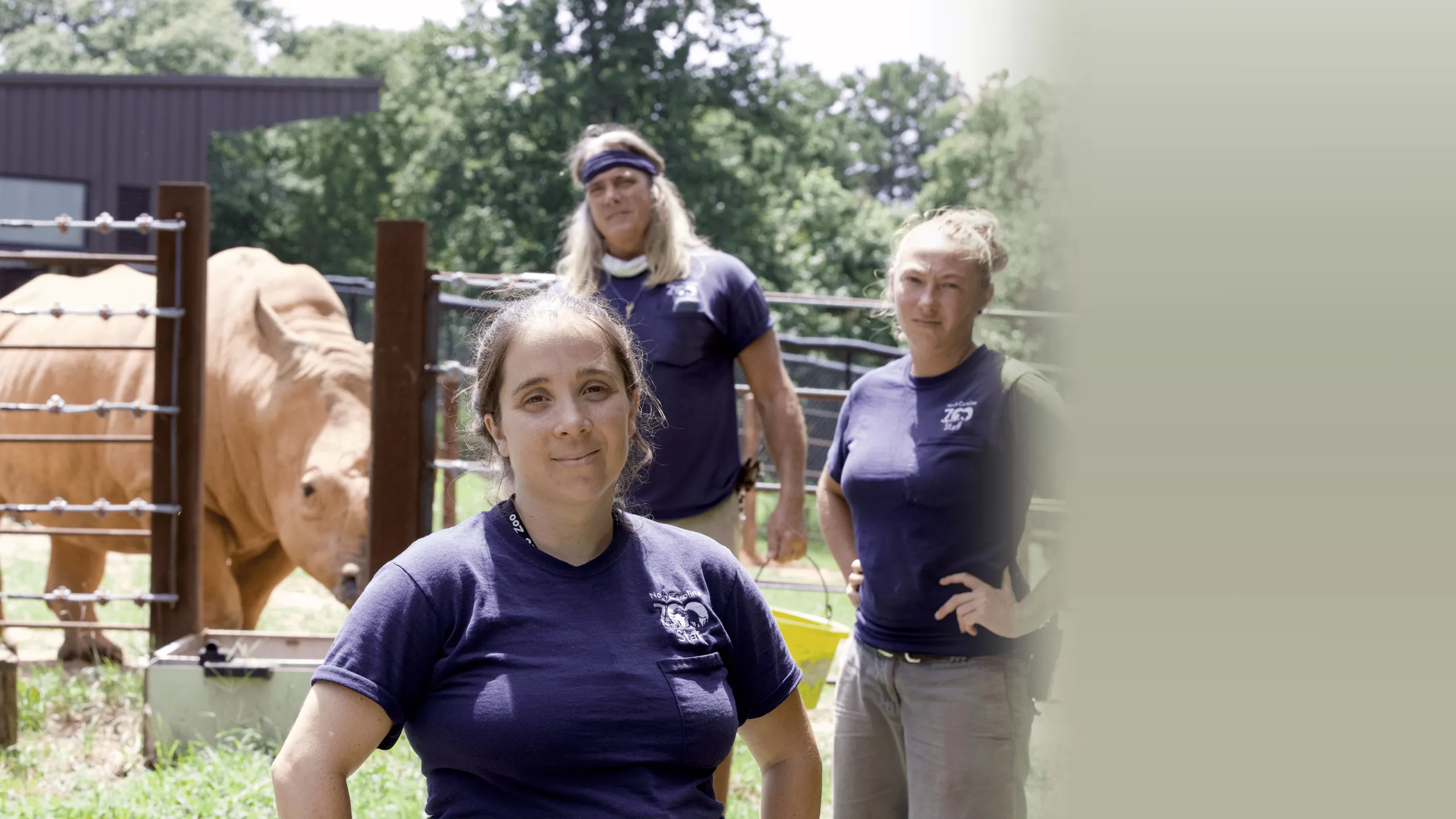 Secrets of the Zoo: North Carolina