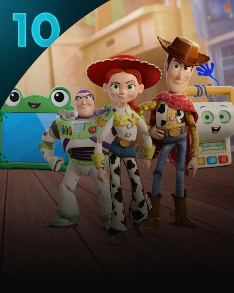 Toy Story 5
