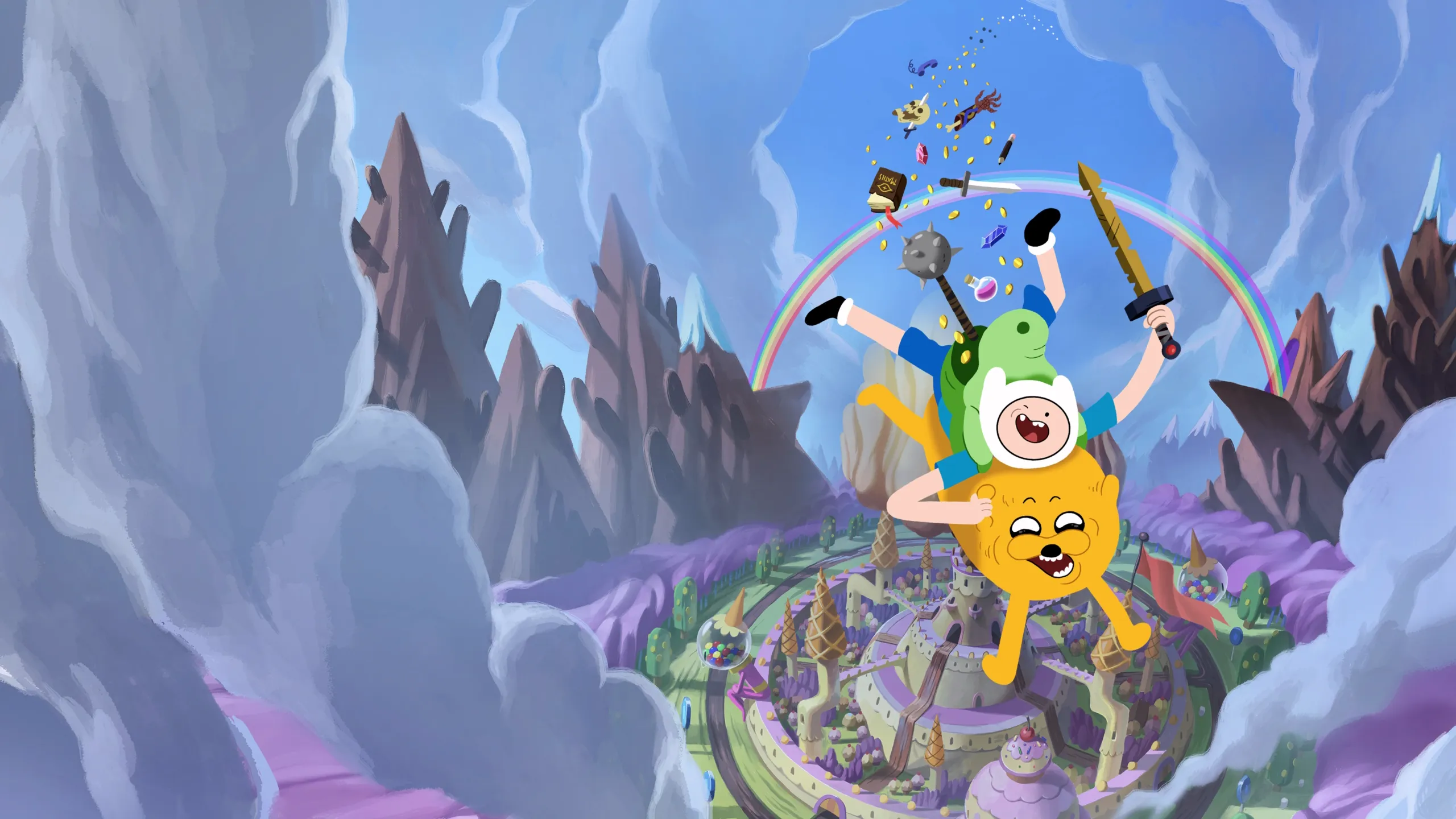 Adventure Time: Side Quests