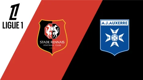 thumbnail - Rennes vs. Auxerre