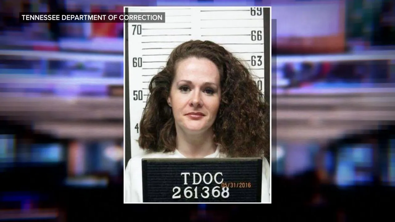 thumbnail - S1:E139 Christa Pike set to be the first woman in 200 years to be executed in Tennessee