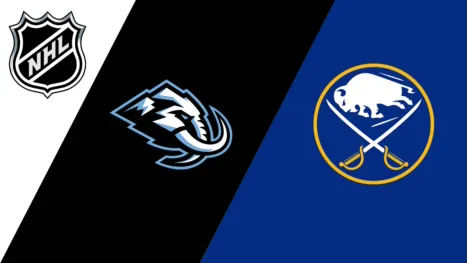 thumbnail - Utah Mammoth vs. Buffalo Sabres