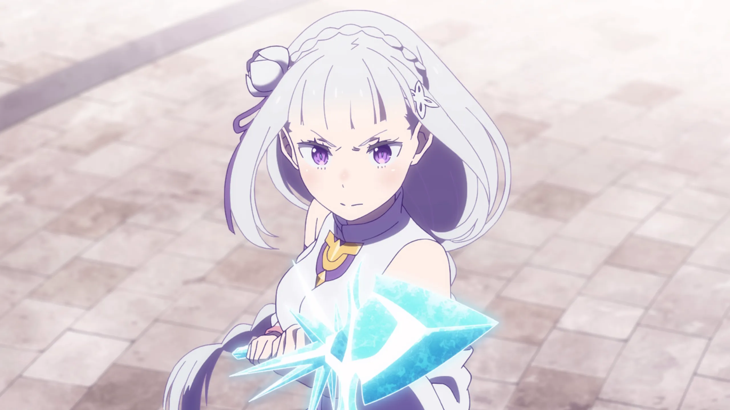 thumbnail - S4：第19話「シャウラ／英雄」