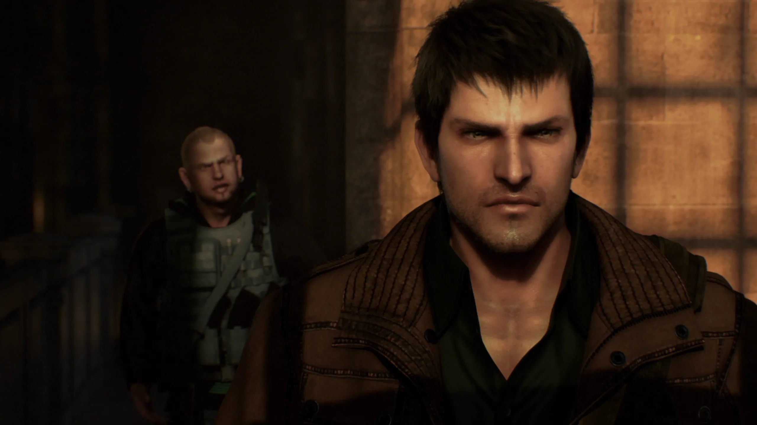Resident Evil: Damnation