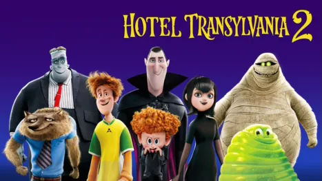 thumbnail - Hotel Transylvania 2