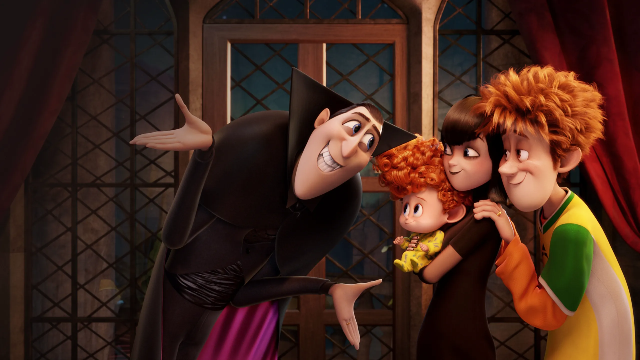 Hotel Transylvania 2