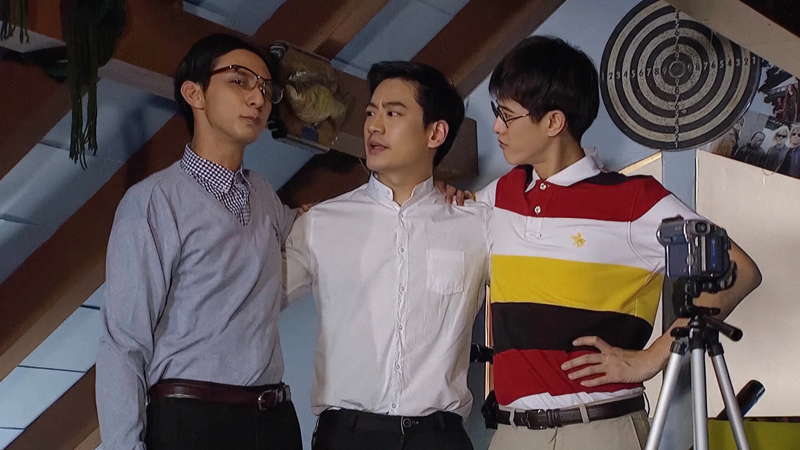 thumbnail - ซีซัน1: ตอน19 ตอนที่ 19