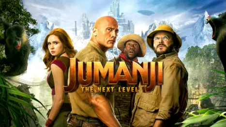 thumbnail - Jumanji: the Next Level