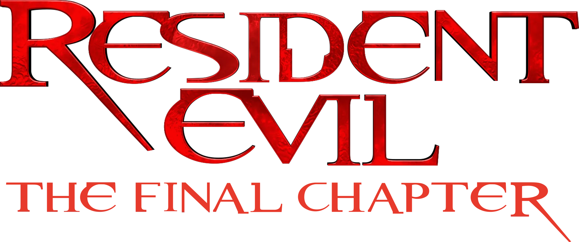 Resident Evil: The Final Chapter