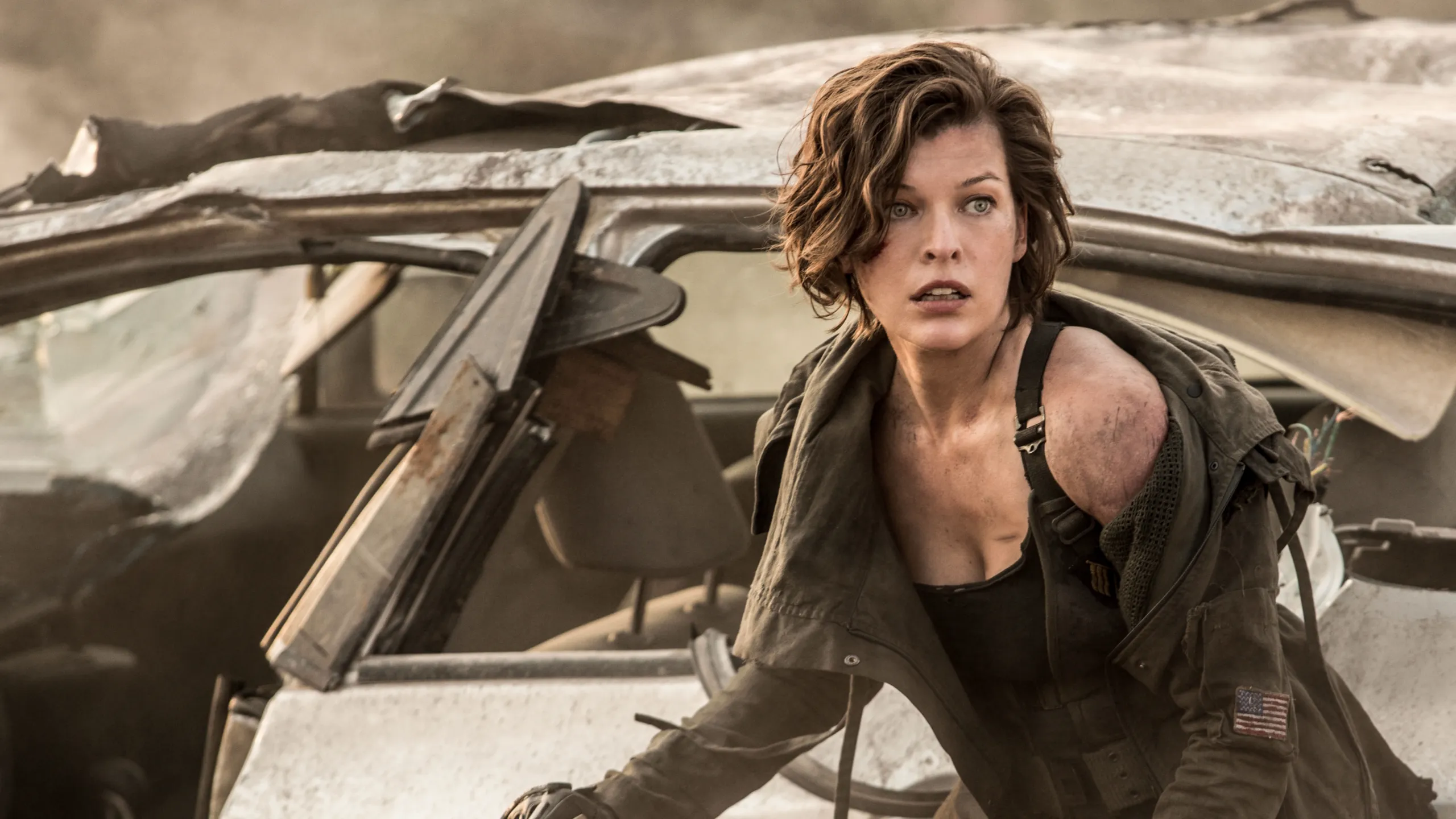Resident Evil: The Final Chapter