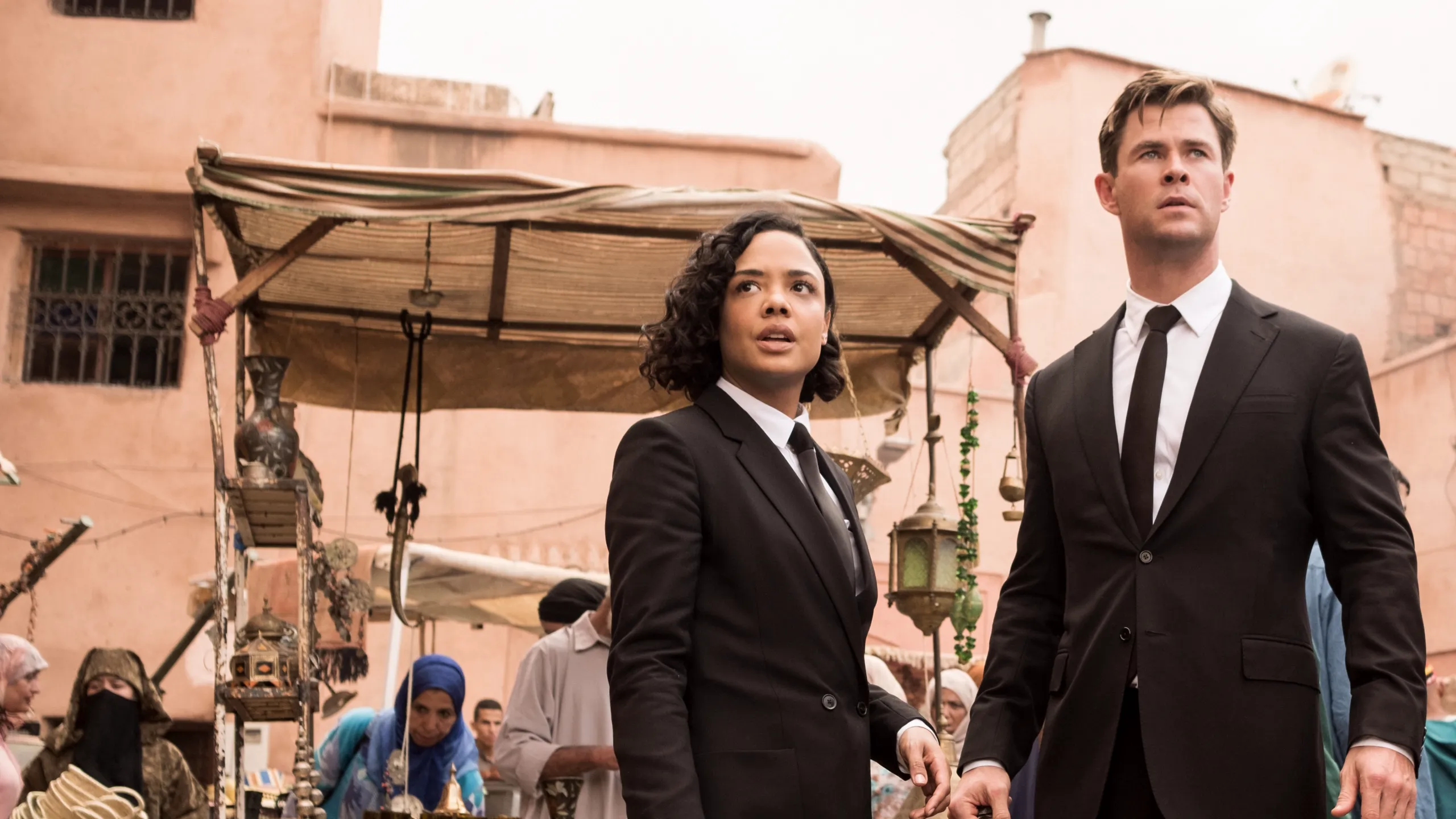 Men in Black: International
