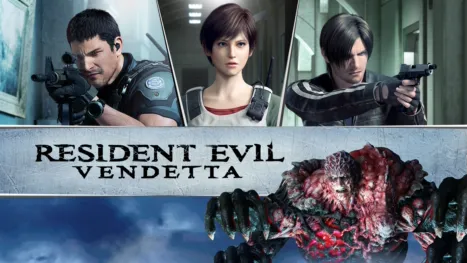 thumbnail - Resident Evil: Vendetta