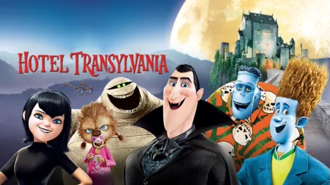thumbnail - Hotel Transylvania