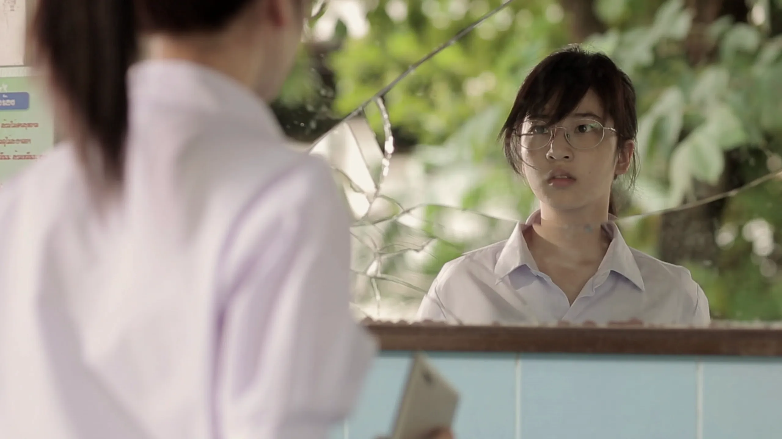 เพื่อนเฮี้ยน...โรงเรียนหลอน
