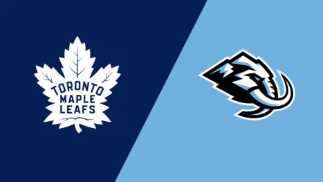 thumbnail - Toronto Maple Leafs vs. Utah Mammoth