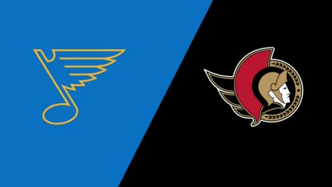 thumbnail - St. Louis Blues vs. Ottawa Senators