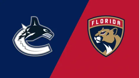 thumbnail - Vancouver Canucks vs. Florida Panthers