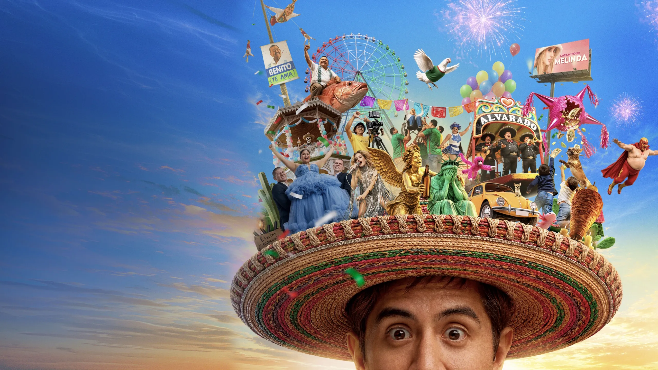 Loco México mágico