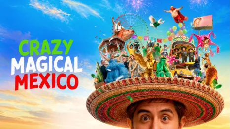 thumbnail - Crazy Magical Mexico