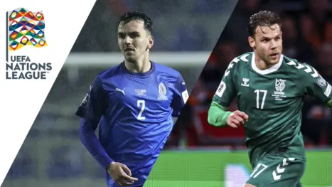 thumbnail - Azerbaiyán vs. Lituania