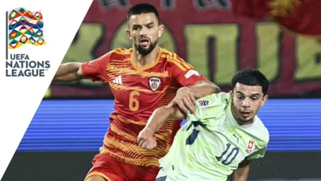 thumbnail - Suiza vs. Macedonia del Norte