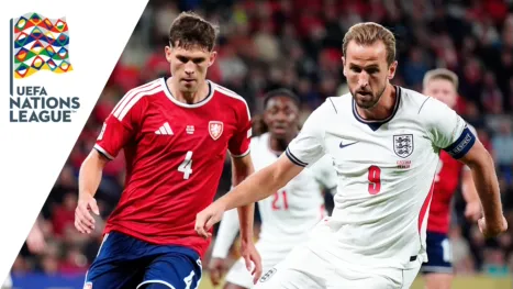 thumbnail - Inglaterra vs. Chequia