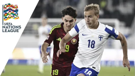 thumbnail - Belarus x Finland