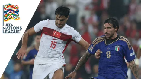 thumbnail - Italia vs. Turquía