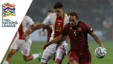 thumbnail - Montenegro x Armenia