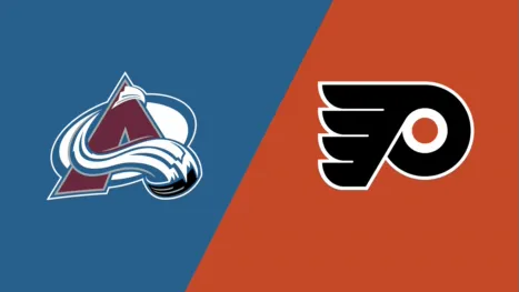 thumbnail - Colorado Avalanche vs. Philadelphia Flyers