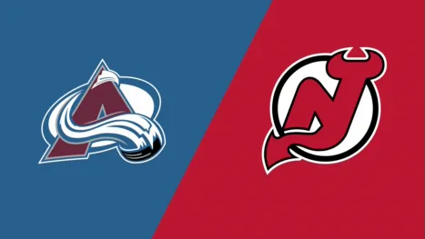 thumbnail - Colorado Avalanche vs. New Jersey Devils